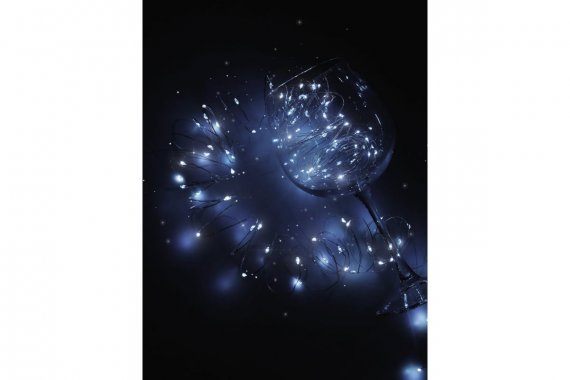 Фотография товара 'Jazzway .5048010 Гирлянды DC-G05-20WS2 20 LED, 2xCR2032'