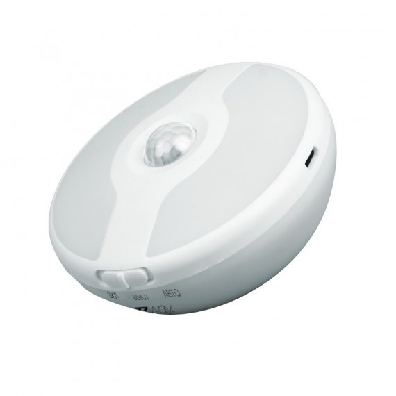 Фотография товара 'Jazzway .5037618 Светильник TS8-L12-Accu, PIR датчик'