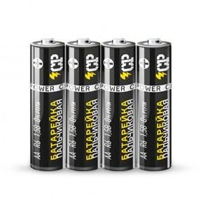 Фотография товара 'Jazzway .5013872 R03 CRAZYpower Солевые'