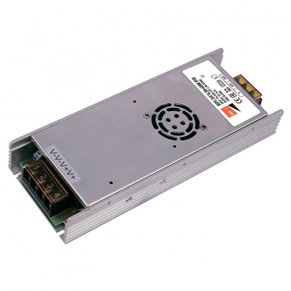 Фотография товара 'Jazzway .5046153 BSPS 24V 16.60A=400W IP20 3 г.гар.'