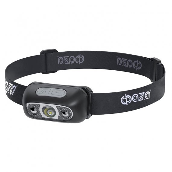 Фотография товара 'Jazzway .5044906 Фонарь ФАZА AccuFH3-L3W-SENS'