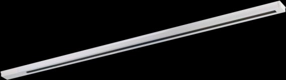 Фотография товара 'Jazzway PTR 2M-WH Шинопровод белый 2м Jazzway, .5010727'