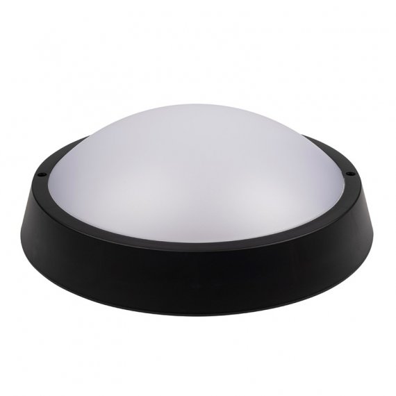 Фотография товара 'Jazzway .5048430 PBH - PC- RA 24W 4000K BLACK IP65'