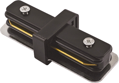 Фотография товара 'Jazzway PTR CI-BL Коннектор чёрный I-обр. Jazzway, .5010758'