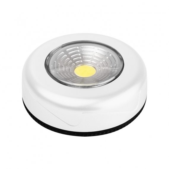 Фотография товара 'Jazzway .5033672 Светильник ФАZА TF3-L1W-wh'