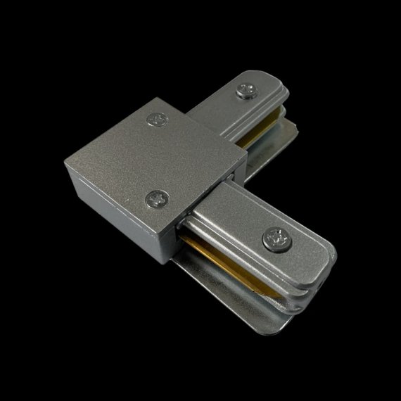 Фотография товара 'Jazzway PTR CL-GR Коннектор серый L-обр. Jazzway !!!, .5023864'