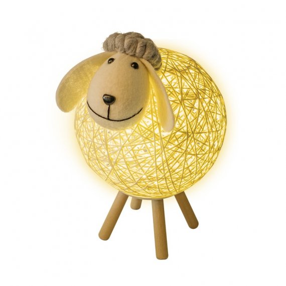 Фотография товара 'Jazzway .5038110 СВЕТИЛЬНИК Настольный LAMB-USB'