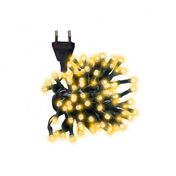 Фотография товара 'Jazzway .5047693 Гирлянда AC-G02-80Y, 80 желт. LED, 8.8 м'
