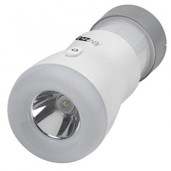 Фотография товара 'Jazzway .5048850 Фонарь Accu5-L1W/L10/L14-wh'