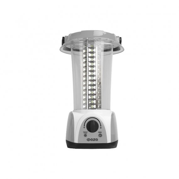 Фотография товара 'Jazzway .5034372 Фонарь ФАZА AccuF5-L84-gy'