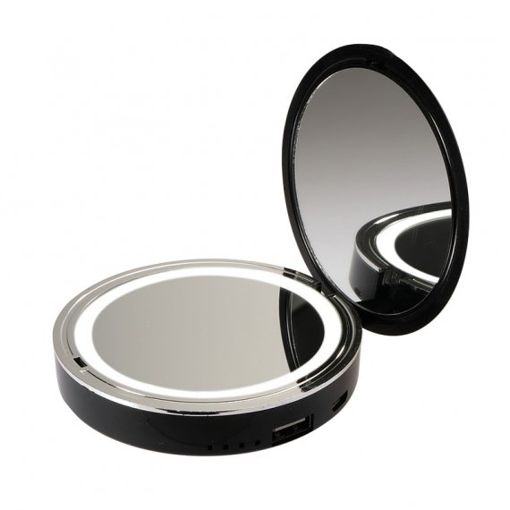 Фотография товара 'Jazzway .5038189 Зеркало ML-D9PB-bk, подсветка'