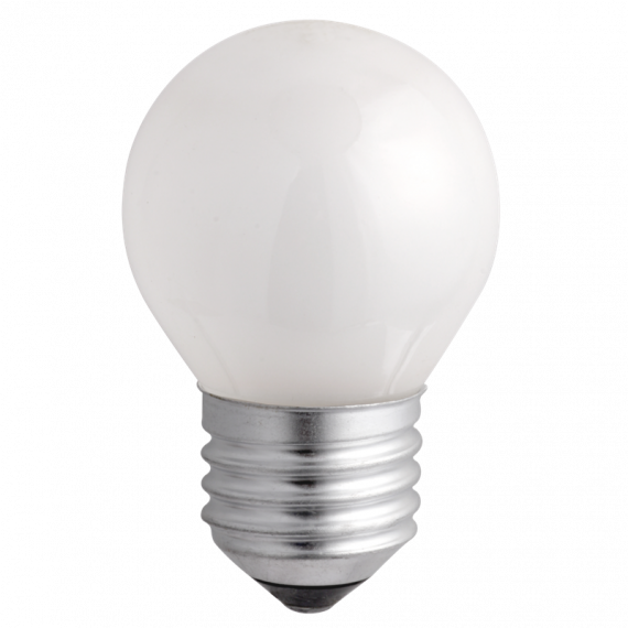 Фотография товара 'Jazzway .3320324 P45 240V 60W E27 frosted'