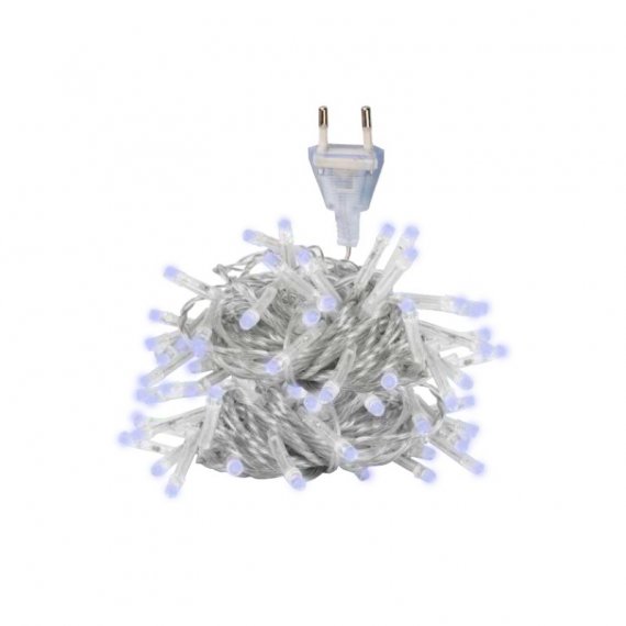 Фотография товара 'Jazzway .5047679 Гирлянда AC-G01-120W, 120 бел. LED, 12.8 м'