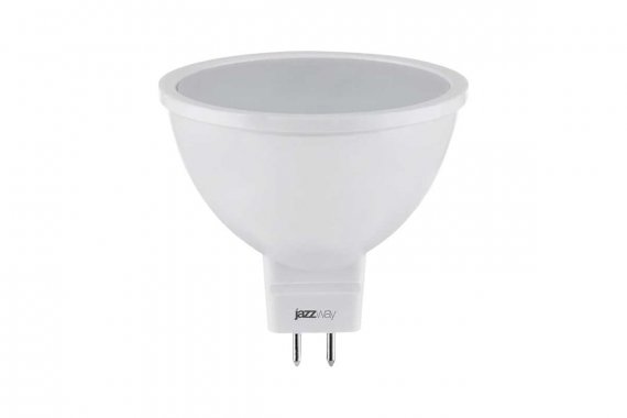 Фотография товара 'Jazzway .5049703 Спец. PLED- SP JCDR 10w 3000K GU5.3 12-24V'