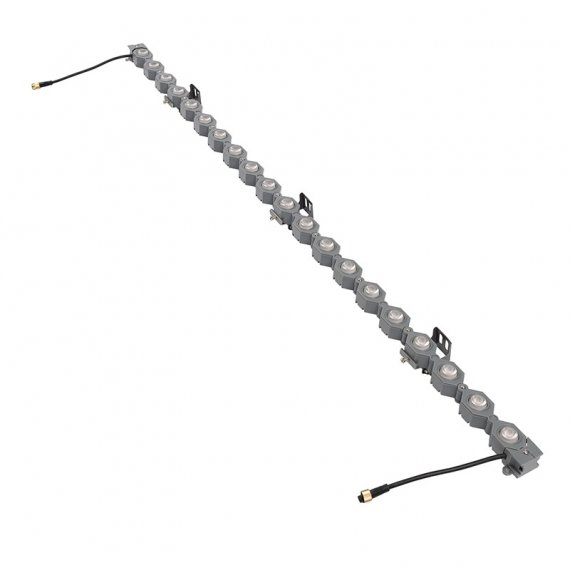 Фотография товара 'Jazzway .5050167 PWW 1000 20w 24V SNAKE 30° 6500K IP67'