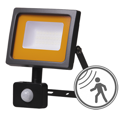 Фотография товара 'Jazzway PFL -SC- 30w sensor 6500K IP54 (матовое стекло)'