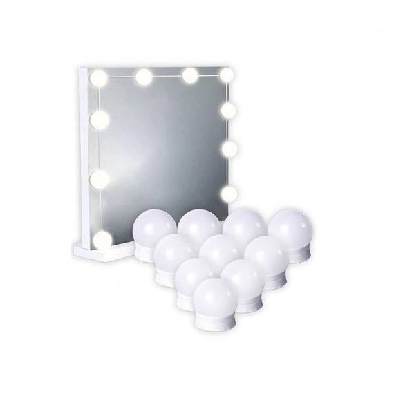 Фотография товара 'Jazzway .5035614 Светильник ML-L10, подсветка для зеркала, диммер'