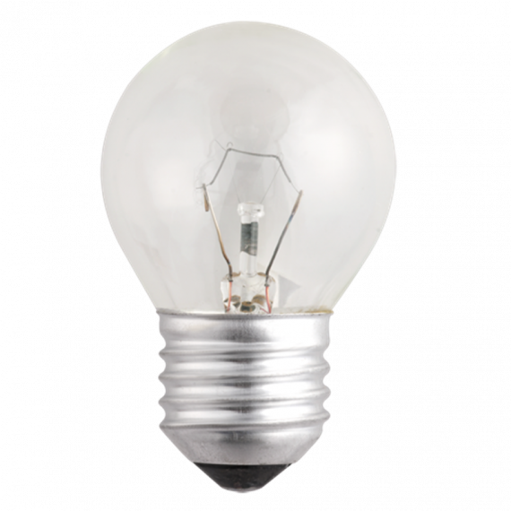 Фотография товара 'Jazzway .3320263 P45 240V 40W E27 clear'