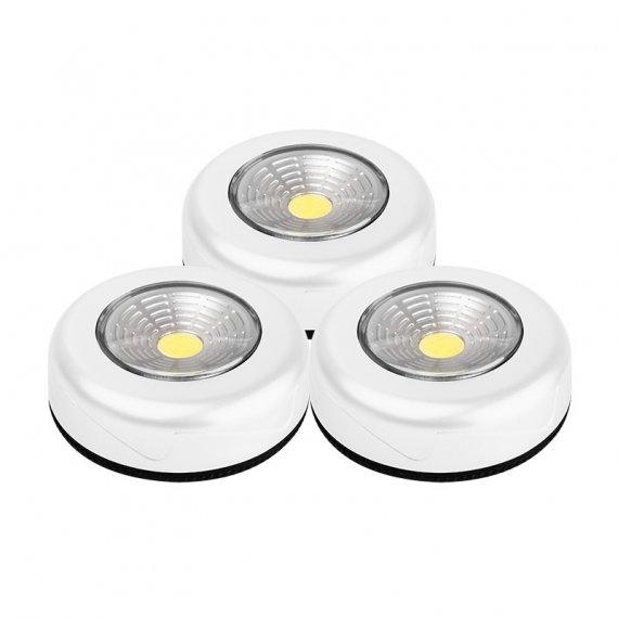 Фотография товара 'Jazzway .5033733 Светильники ФАZА TF3-3xL1W-wh'