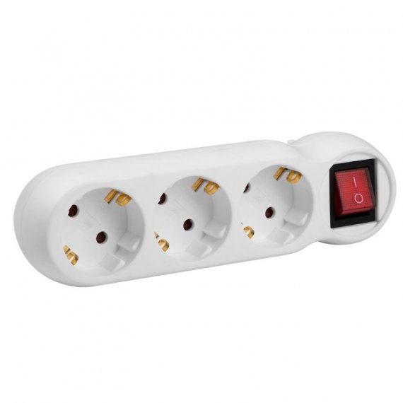 Фотография товара 'Jazzway .5046672 Разветвитель AD-3GS'