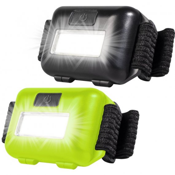 Фотография товара 'Jazzway .5041905 Фонарь ФАZА H8-2xL1W Комплект 2-х фонарей, 1 Вт СОВ'