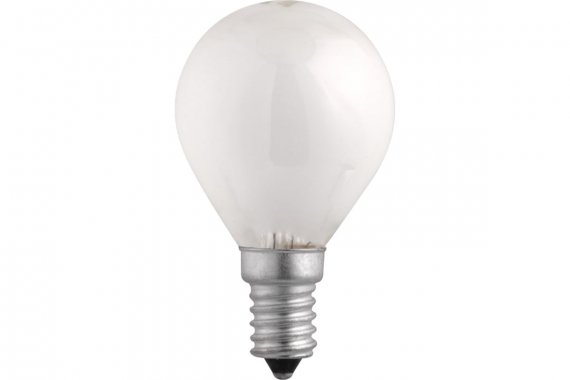 Фотография товара 'Jazzway .3320294 P45 240V 40W E14 frosted'