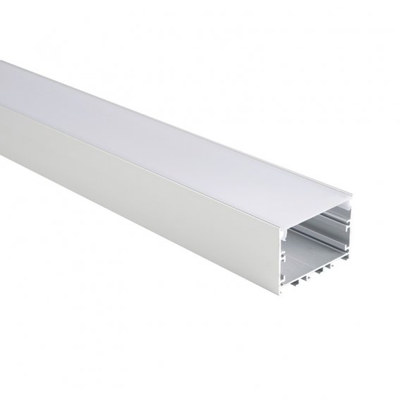 Фотография товара 'Jazzway .5049956 Профиль PAL 5035 (комплект) накладной 2м'