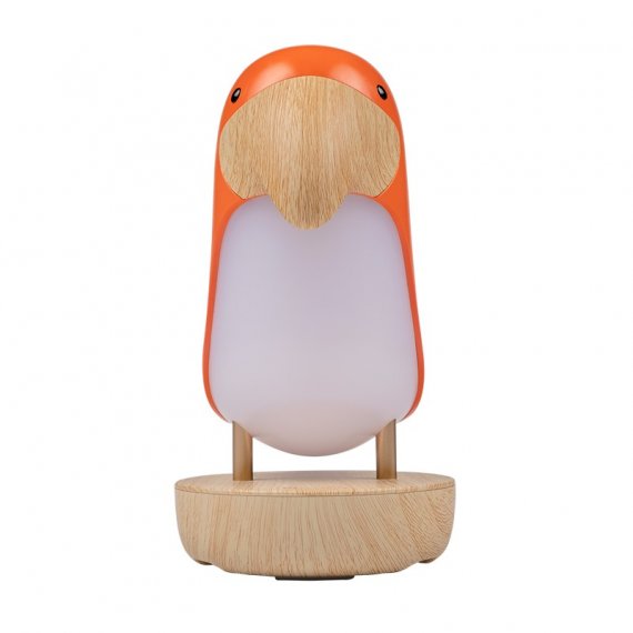 Фотография товара 'Jazzway .5048157 СВЕТИЛЬНИК Настольный ТУКАН'