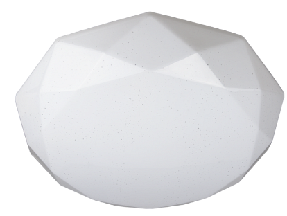 Фотография товара 'Jazzway PPB DIAMOND DIM 60w 3000K-6500К IP20 D550*90 Jazzway, .5012158'