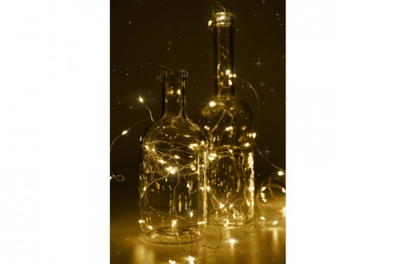 Фотография товара 'Jazzway .5048034 Гирлянды DC-G05-20YS4 20 LED, 2xCR2032'