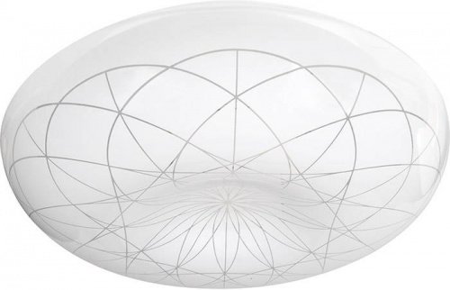 Фотография товара 'Jazzway Светильник светодиодный настенно-потолочный PPB ASTRA-2 18w 4000K IP20 D260*55'