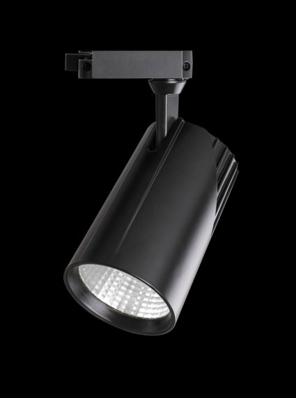 Фотография товара 'Jazzway Трековый светильник PTR 1732 32w 4000K 24° BL (чёрный) IP40 .5026162'