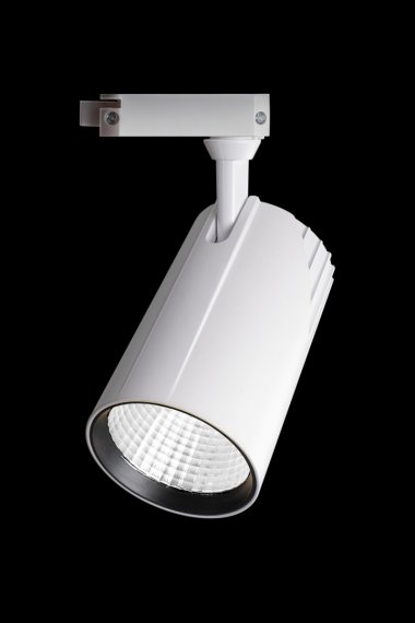 Фотография товара 'Jazzway Трековый светильник PTR 1732 32w 4000K 24° WH (белый) IP40 .5026186'