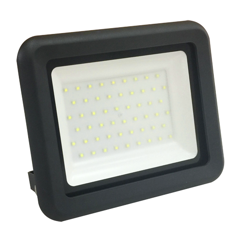 Фотография товара 'Jazzway Прожектор PFL- C- 70w new 6500K IP65 (с рамкой)'