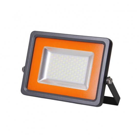 Фотография товара 'Jazzway Прожектор PFL- S2 -SMD- 70w IP65 (матовое стекло)'