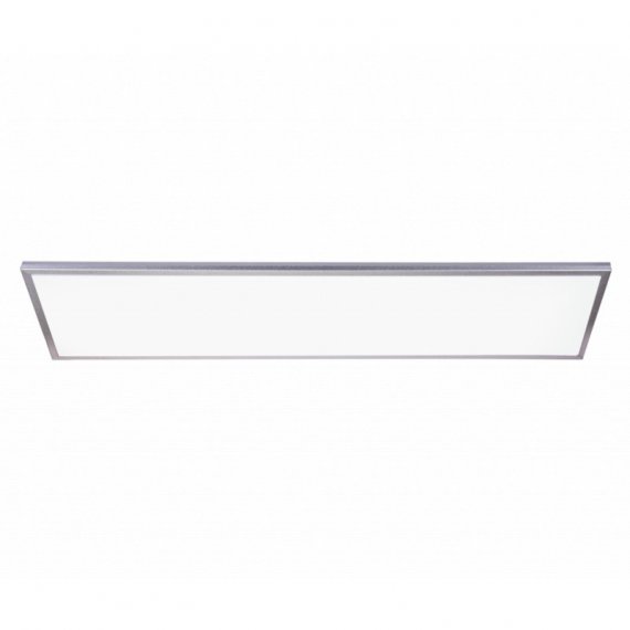 Фотография товара 'Jazzway Ультратонкая панель PPL 1200-36W 6500K IP40 AL (860mA) Б/ДР Алюминий .2858603'