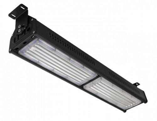 Фотография товара 'Jazzway Светодиодный светильник PPI- 01 200w 5000K IP65 (new slim) 230V/50Hz/E .5005518'