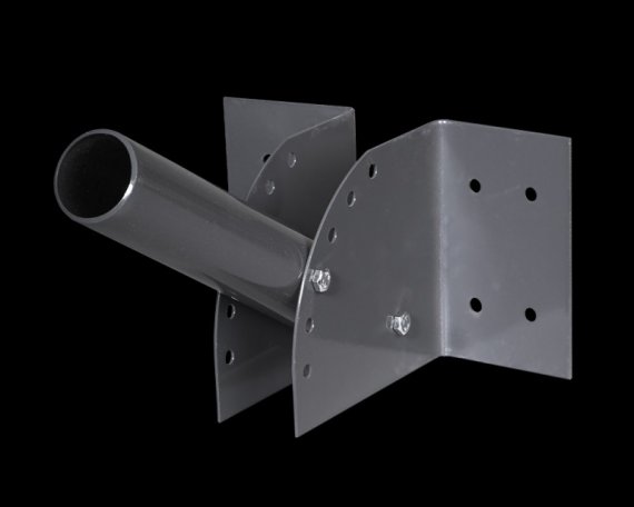 Фотография товара 'Jazzway Держатель на стену для PSL D60*1.5-GR .5028173'