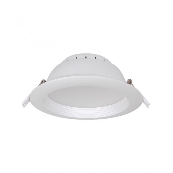 Фотография товара 'Jazzway светодиодный светильник PLED DL2 18W Fr/Wh 6500K/1530Lm IP40 (-) 230V/50Hz'