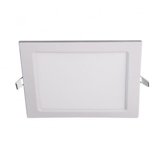 Фотография товара 'Jazzway Встраиваемый светодиодный светильник PPL-S 15w 4000K IP40 WH 190мм'