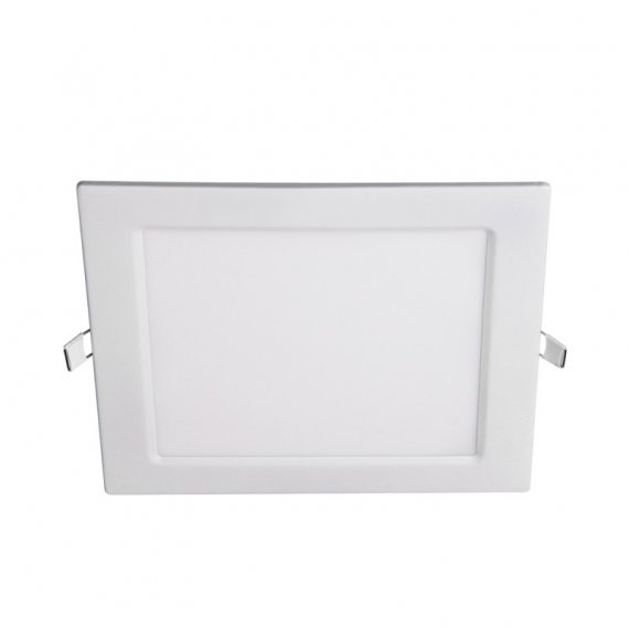 Фотография товара 'Jazzway Встраиваемый светодиодный светильник PPL-S 15w 6500K IP40 WH 190мм'