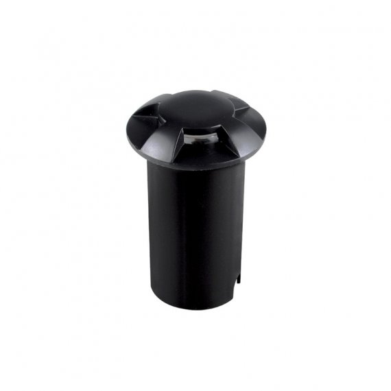 Фотография товара 'Jazzway Светильник светодиодный PGR R60/4 2w 4000K Black IP65'