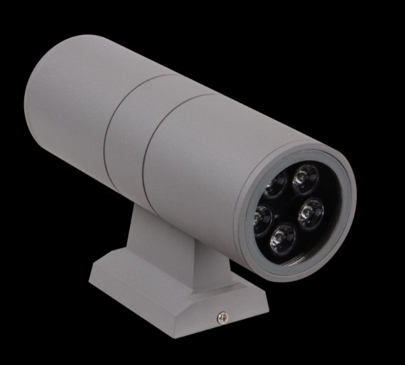 Фотография товара 'Jazzway PWL - 26090/24D 2x5w 6500K GR 230V/50Hz'