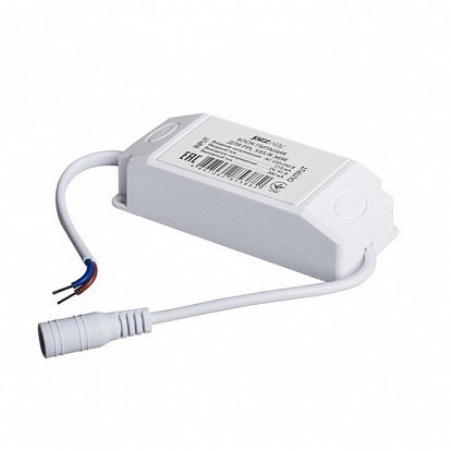 Фотография товара 'Jazzway Драйвер 300мА для PPL 300 18w/E SY, .5004245'