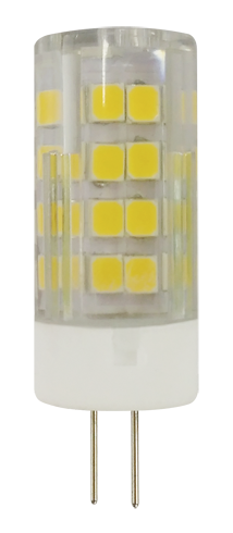 Фотография товара 'Jazzway Светодиодная лампа PLED-G4 PRO 5w 4000K 400Lm 230V .5026391'