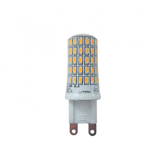 Фотография товара 'Jazzway Светодиодная лампа PLED-G9 7w 2700K 400Lm 175-240V .1039064'