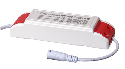 Фотография товара 'Jazzway Драйвер 450mA для PPL 600/1200 36w jc, .5007345'