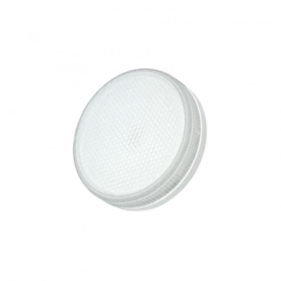 Фотография товара 'Jazzway .5006034 PLED- ECO-GX53 6w 4000K FROST 460Lm D75*26mm'