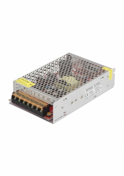 Фотография товара 'Jazzway Драйвер LED BSPS 12V5,00A= 60W IP20 .3329327'