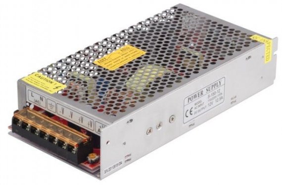 Фотография товара 'Jazzway Драйвер BSPS 12V21,00A=250W IP20 .1001238'